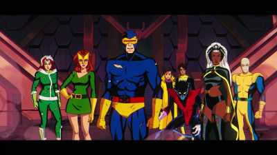 I know how it feels to have
the things you trusted, - X-Men '97