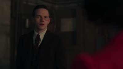 I know how it feels
to be handed things, - The Last Tycoon