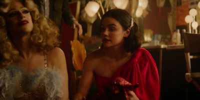 -I know how to fix this.
-Don'’t. Don't bother, Katy. - Katy Keene