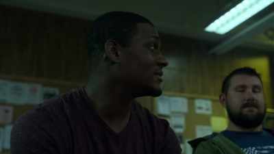 I know how to get out." - Marvel's The Punisher