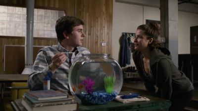 I know
how to get you to drive. - The Good Doctor