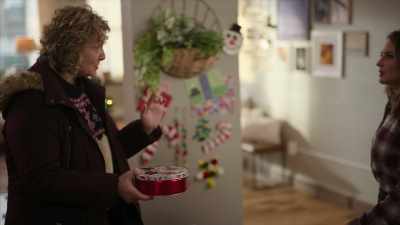 I know how hard Christmas was
for you last year, - Rescuing Christmas