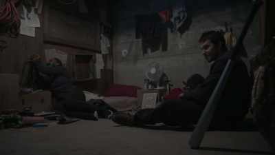 -I know how hard it's been.
It's been hard for you here. - Boy in the Walls