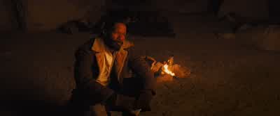 I know how he feel. - Django Unchained