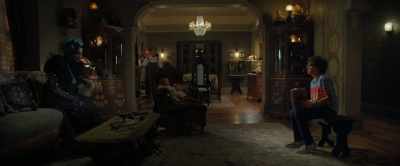 I know how important it is
to get all the details right-- - Nightbooks