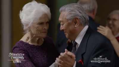I know how important
Robert was to you. - Debbie Macomber's A Mrs. Miracle Christmas