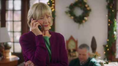I know how important the shop
is to you and Dad, - Sharing Christmas