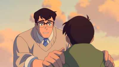 I know how important
this is for you, - My Adventures with Superman