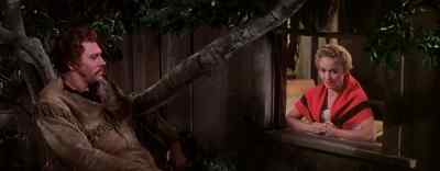 I know how it is
with your brothers, - Seven Brides for Seven Brothers