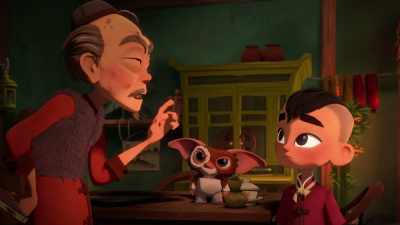 I know how your kind
turned Fengdong - Gremlins: Secrets of the Mogwai
