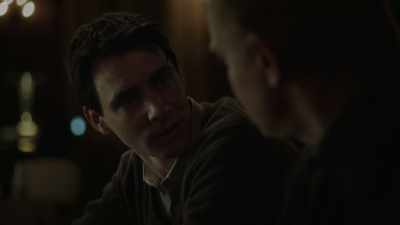 I know how this looks
from where you sit. - Counterpart