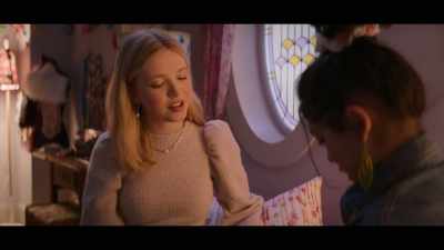 I know how much she bugs you, - The Baby-Sitters Club
