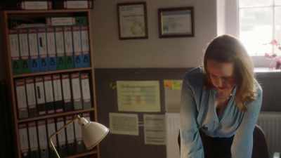 I know how much you hate her
always forcing - The Trouble with Maggie Cole