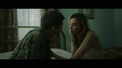 I know how much having
a baby means to you. - The Visitor
