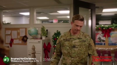I know how much this means to you.
I'm sure you'll get it. - Bringing Christmas Home
