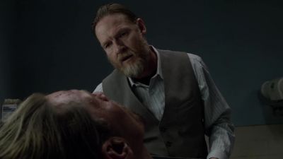 I know how much pain I've caused you. - Sons of Anarchy