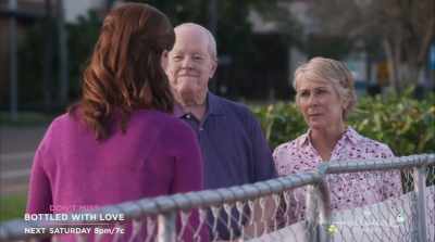 I know how much the
garden meant to you both, - True Love Blooms
