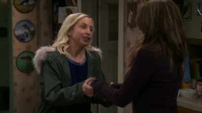 I know how much you want
our dad all to yourself, - The Conners