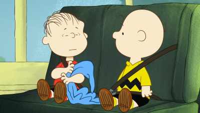 I know how much he wanted
to be a famous astronaut. - Snoopy in Space