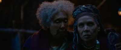 I know how much
you hated locking him up. - The Matrix Resurrections