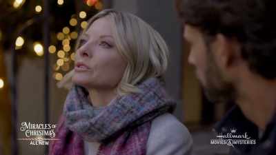 I know how much
you want to be a father, - Debbie Macomber's A Mrs. Miracle Christmas