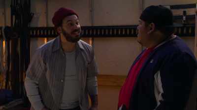 I know how they perk up - Lopez vs Lopez