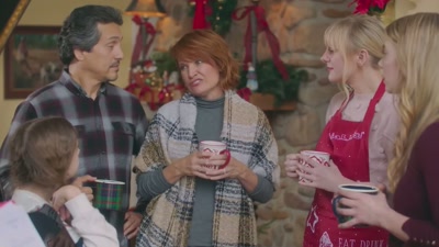 -I know how to play.
-Good. Great. - Christmas in Pine Valley