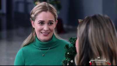 I know how scared you are - Christmas at the Palace