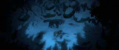 I know how to "see the
whole situation from above," - White Fang