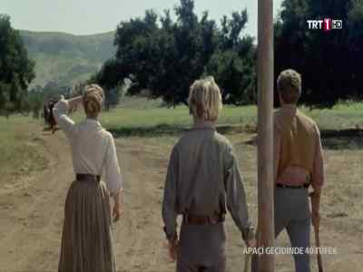 I know how to spell our name. - 40 Guns to Apache Pass