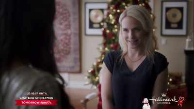 I know how stressful it can be - Jingle Bell Bride
