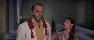 I know how strongly it calls to you. - Solomon and Sheba