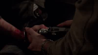 I know how the safety works. - The Walking Dead