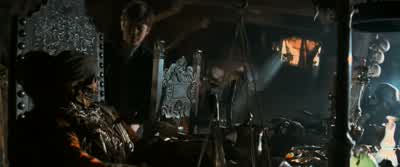 I know how these guys must've died. - The Goonies