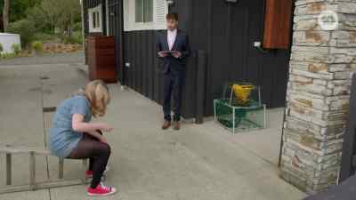 I know how to tie
a bowline and a reef knot - Taskmaster