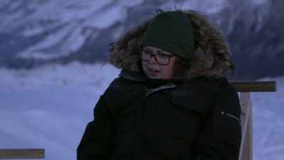 I know how to
build kick sleds, - Life Below Zero: Next Generation