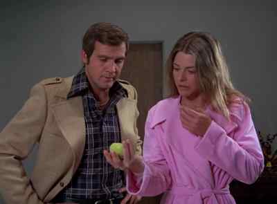 I know how tough it is. - The Six Million Dollar Man