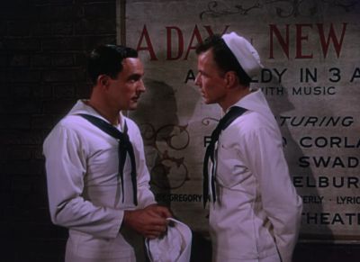 I know how tough you're takin' this Gabe - On the Town
