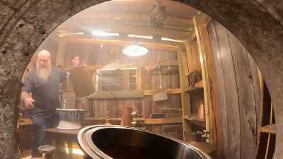 I know how to tune it - Moonshiners: Master Distiller