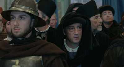 - I know how uncertain you must feel. - Medici: Masters of Florence