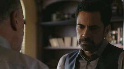 I know how
unsettling all this is, - Mayans M.C.