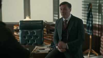 I know how vital it is, - Frankie Drake Mysteries