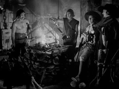 I know how well you love complete power - The Man in the Iron Mask