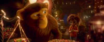 I know how this works.
You just wave your marker. - Wonder Park