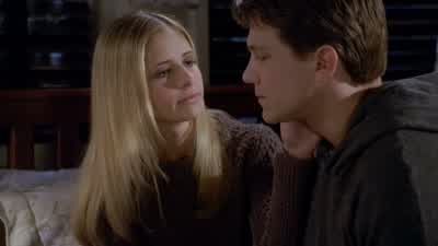 I know how you feel. - Buffy the Vampire Slayer