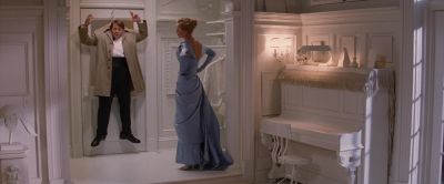 I know   you hung up your coat while you were still in it - The Producers