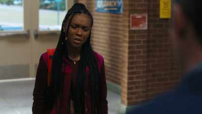 I know we hurt you, but this has to stop. - Naomi
