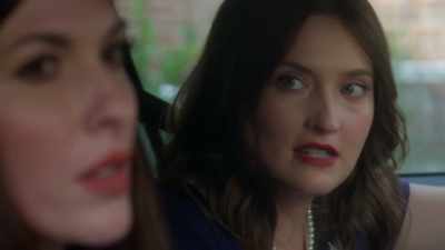 I know your husband died a long
time ago. - Lies My Sister Told Me