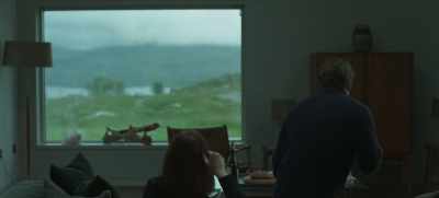 I know, but I almost felt
hopeful by the end. - The Chemistry of Death