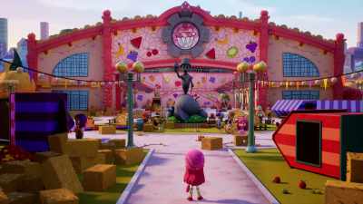 I know I always have the most fun - Strawberry Shortcake and the Beast of Berry Bog